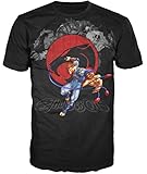 Thundercats Lion-O Adult Mens T-shirt Black