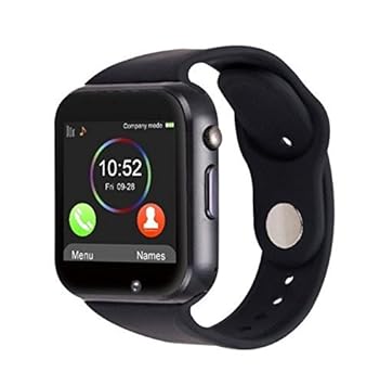 Viwel® W88 whatsapp facebook twitter Bluetooth 3.0 Reloj ...