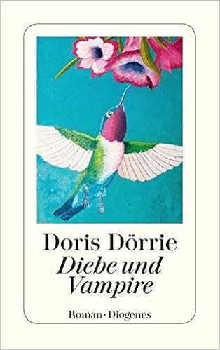 Diebe Und Vampire Detebe Amazon De Dorrie Doris Bucher