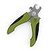 MoJo's Dog Nail Clippers & Trimmers, with Safety Guard to Avoid Overcutting, Veterinarian Recommended, Razor Sharp High Grade Stainless Steel, Easy Grip Handle,