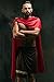 La Mascarade Men's Greek Spartan Warrior King Leonidas Ancient Gladiator Spartacus Dress up & Role Play Halloween Costume (One Size - Fits All)