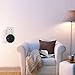 Amazon Echo Dot 2nd Generation Wall Mount Brackets Hanger Stand Holder Compact Plug in Kitchens Bathroom Bedroom
