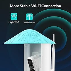 NETVUE Birdfy Lite - Smart Bird Feeder with Camera
