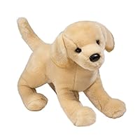 Douglas Cuddle Toys Mandy Yellow Lab