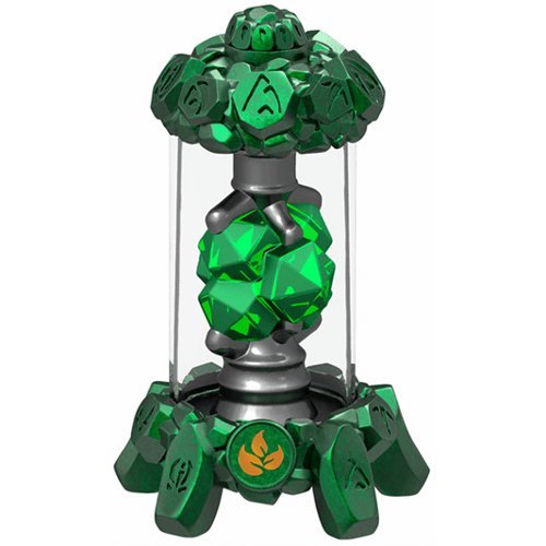 Life RUNE Creation Crystal Skylanders Imaginators Dark Edition