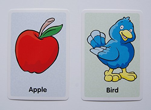 Alphabet Discovery Workbook with Reward Stickers and Flash Card Bundle - Pre K-K