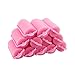 ReNext 12 Pcs Popular Soft Sponge Hair Curler Rollers Cushion (Random Color)