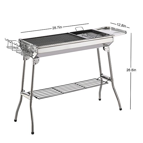 isumer bbq grill