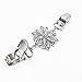 Sweater Pins Back Shirt Clip Collar Shirt Cinch Clip Clothes Clip