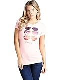 GUESS Suzan Neon Tee
