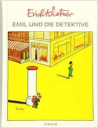 Emil Und Die Detektive 9783855356034 Books Amazon Ca Emil Und Die Detektive 9783855356034 Books Amazon Ca