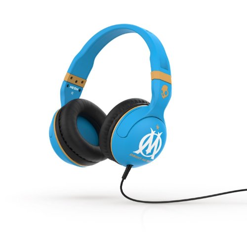 Skullcandy Hesh 2 Olympique On-Ear Headphones with Mic (SGHSFY-125)