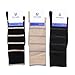 JOYNÉE Men's 6 Pack Casual Business Bamboo Crew Dress Socks