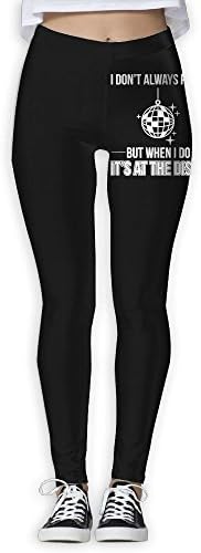 I Don'T Always Panic But When I Do It'S At The Disco Funny Yoga Pants Leggings Pants