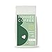 Mommee Coffee Quarter Caf Low Acid Whole Organic Coffee Beans - 100% Arabica Organic 1/4 Caff Coffee Beans with Smooth Caramel Flavor - Natural Process - Medium Roast - 11 oz