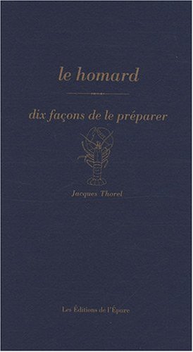 Le  homard