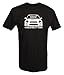 Subaru STI WRX World Rally Team Racing Bug Eye T Shirt