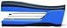 Bostitch Office Dynamo 4 in 1 Standup Stapler, Includes 420 Staples, 20 Sheet Capacity, Integrated Pencil Sharpener, Staple Remover & Staple Storage, Blue