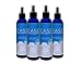 Activation Products – EASE Magnesium Spray – Pure Magnesium for Joint and Muscle Pain, Leg Cramp Relief – Sleep Supplement for Restless Leg Syndrome Relief - Includes eBook, 8 ounces, set of 4 bottles  