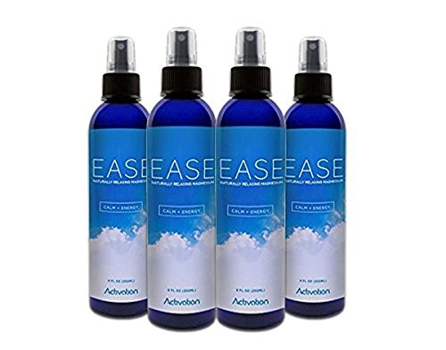 Activation Products, Magnesium Spray, Magnesium Deficiency, Joint and Muscle Pain, Leg Cramps, Eases Restless Legs Activation Products, Magnesium Spray, Magnesium Deficiency, Joint and Muscle Pain, Leg Cramps, Eases Restless Legs