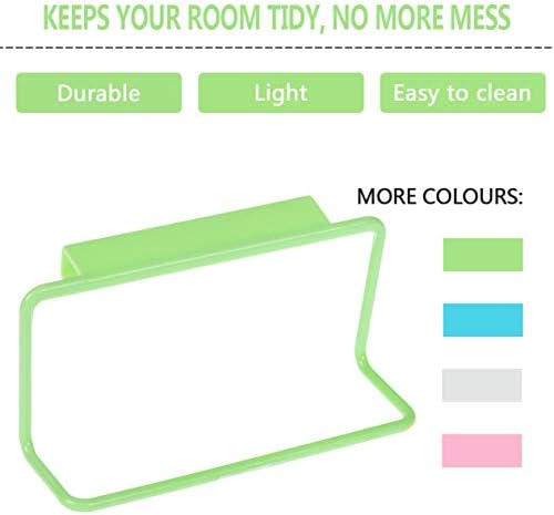 Toallero Barra Soporte para colgar Organizador de rieles ...