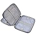 Teamoy Organizer Case for Interchangeable Circular Knitting Needles, Crochet Hooks and Knitting Accessories, Keep All in One Place and Easy to Carry, Owls (No Accessories Included)