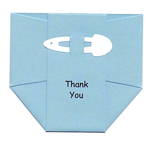 thank you card for diapers