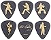 JIM DUNLOP EPPT04 Elvis Portrait Collection Pick Tin, Assorted, 6 Picks/Tin