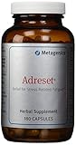 Metagenics - Adreset, 180 Count