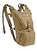 CamelBak Ambush Mil Spec Antidote Short Hydration Pack, 100 oz/3 L, Coyote