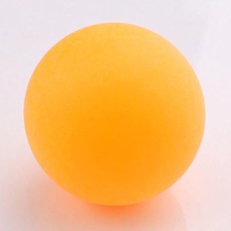 Amazon Com Lhgs Plastic Table Tennis Ping Pong Balls Training