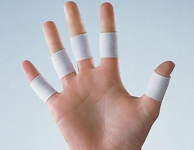 LP Finger Supports (645) - one size