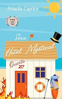 Livro Quarto 217 - Série Hotel Mystical
