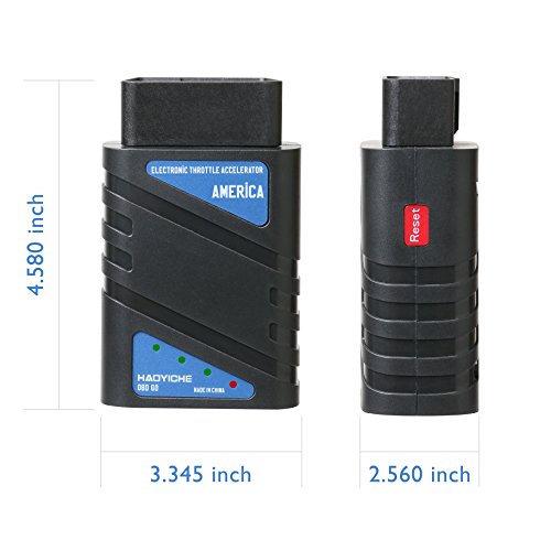 B-Qtech OBDII Go Electronic Accelerator for Fuel Saving and Improve The Power - Thumbnail 2