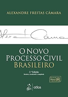 Livro O Novo Processo Civil Brasileiro