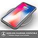 X-Doria Defense Shield, Compatible with iPhone Xs Max - Military Grade Drop Tested, Anodized Aluminum, TPU, and Polycarbonate Protective Case for Apple iPhone Xs Max, Rose Gold/Gray
