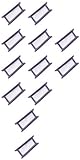 Philips respironics DreamStation Disposable Ultra-Fine Filter (12)