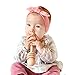 Jam Naturals- Wood Baby Rattle - Montessori Inspired Rattle for Babies (Classic)