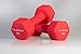 Fitness Republic Neoprene Coated Dumbbells Set (Hex Hand Weights)