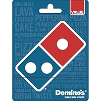 Domino's Pizza Gift Card