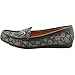 COACH Womens Olive (8.5 B(M) US, Black Smoke/Black)