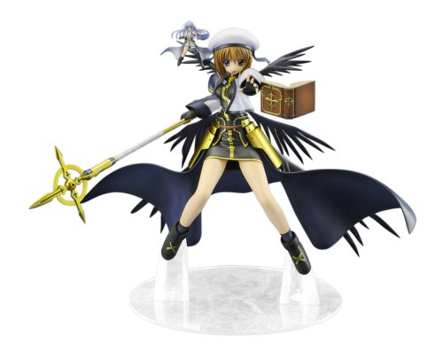 Magical Girl Lyrical Nanoha StrikerS : Hayate Yagami [1/7 Scale PVC]