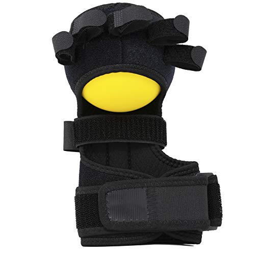 Anti Spasticity Ball Splint for Hands- Ball Hand Splint for Hand Contracture by American Heritage Industries
