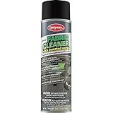 SpraywaySW558 Fabric Cleaner With Inverted Spray, 19 oz