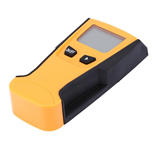 Stud Finder, Wireless Metal Detector And AC Live Wire Multi-Scanner, Wall Scanning Device With LCD Screen | High Precision, Long-Lasting And Lightweight Design - Thumbnail 6