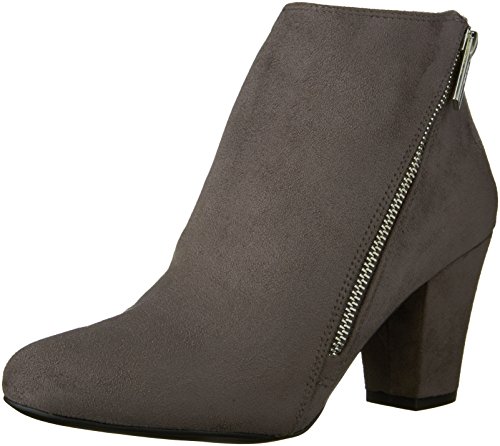 BCBGeneration Women's Dorien Ankle Boot, Steel, 6 M US