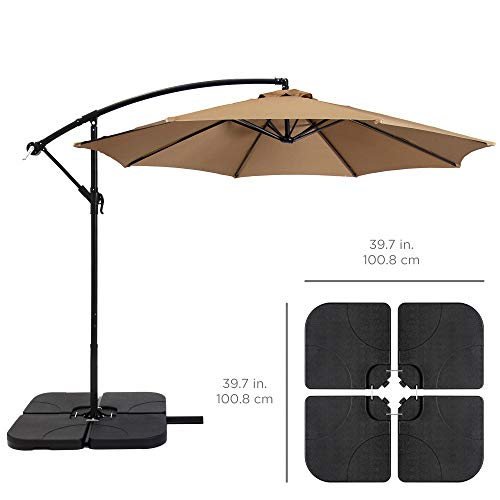 bcp umbrella base