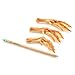 Best Bully Sticks Duck Feet - 30 Count (Pack of 1) - All-Natural, Single-Ingredient, Easily Digestible, Supports HIPS and Joints - Safe Alternative to Chicken Feet Dog Treats