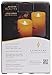 Luminara Flickering Flameless White 4.5
