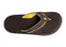 OLUKAI KiaI II - Mens Comfort Sandal Dk Java/Dk Java - 8